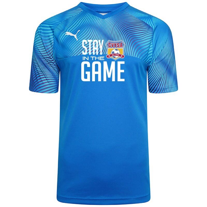 CVYSA Puma Cup Jersey $50.00